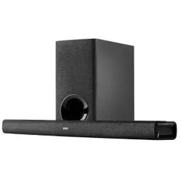 Denon DHT-S416 2.1 Wi-Fi Bluetooth Chromecast Soundbar