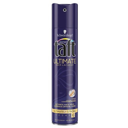 Schwarzkopf Taft Ultimate Hair Lacquer lakier 250ml