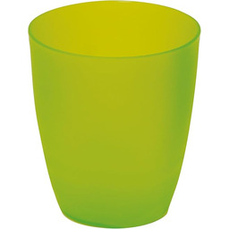 Excèlsa Rainbow zielony tworzywo sztuczne szkło 370 ml