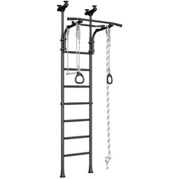 Małpiszon, Drabinka Gimnastyczna Kometa 5 - Czarny Elite