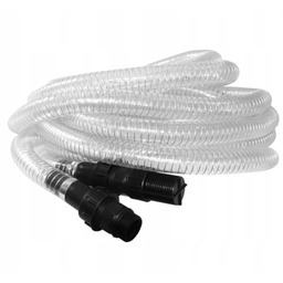 Wąż Ssący Ssawny 7M Do Pomp Hydroforów Końcówki