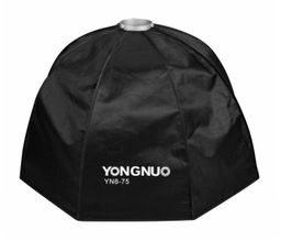 Yongnuo YN8-75 - softbox, modyfikator światła 75cm, Bowens