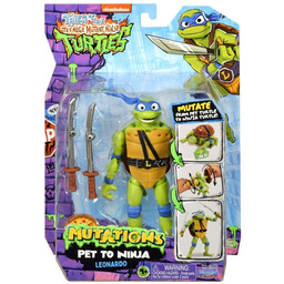 Wojownicze Żółwie Ninja - Figurka Leonardo - 83361