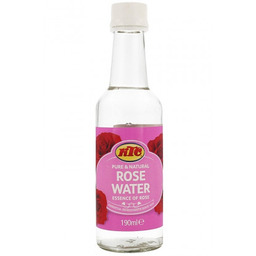 Woda różana 190ml KTC - Darmowa dostawa
