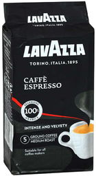 Lavazza Caffe Espresso 0,25 kg mielona