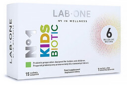LAB ONE N 1 KidsBiotic - Probiotyk