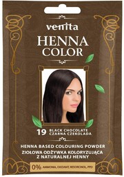 VENITA_Henna Color ziołowa odżywka koloryzująca z naturalnej henny