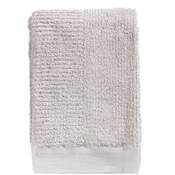 ZONE Denmark CLASSIC Ręcznik 140x70 cm Szary Soft