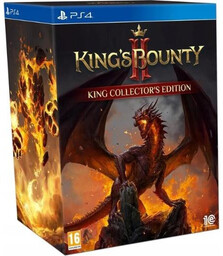King''s Bounty II - Edycja Kolekcjonerska PS4
