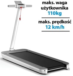 YESOUL Bieżnia elektryczna PH5 920W 12km/h