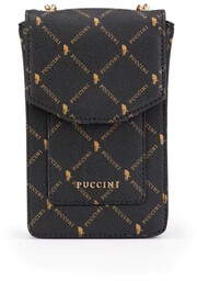 Torebka damska mini Puccini Monogram BLXP0048T