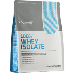 OstroVit 100% Whey Isolate 300 g białko WPI