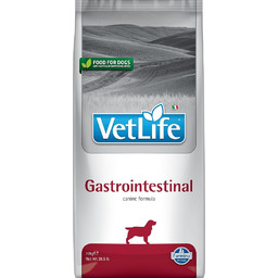 VET LIFE NATURAL DIET DOG GASTRO-INTESTINAL 12 KG