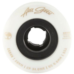 kółka ARBOR SUAVE - AXEL SERRAT 80A WHITE