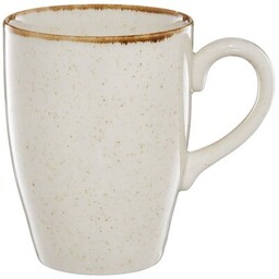 AMBITION Kubek Organic Kropki Zyskaj