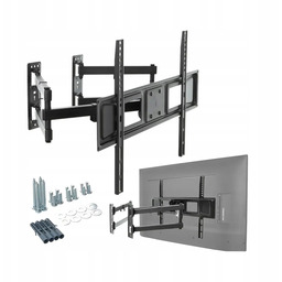 Regulowany Uchwyt Do Telewizora Wieszak Ścienny Do Tv