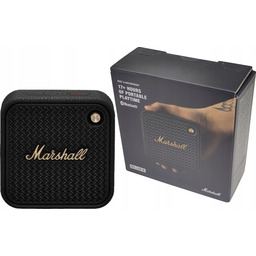 Głośnik Przenośny Marshall Willen II IP67 Black And