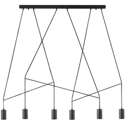 Lampa stylowa wisząca IMBRIA 9675 - Nowodvorski