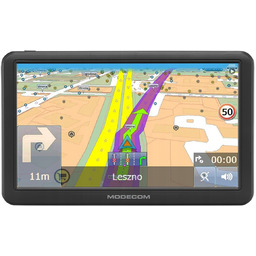 Nawigacja samochodowa Gps Modecom FreeWAY CX 7.0 7