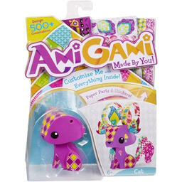 AmiGami Mattel BLV26 - mini figurka - kot