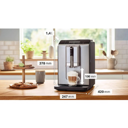 Ekspres ciśnieniowy Bosch VeroCafe Seria 2 TIE20301