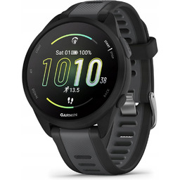 Nowy Smartwatch Garmin Forerunner 165 Music Gps 5ATM