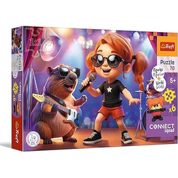 Trefl - Connect Squad, Connect Sue - Puzzle