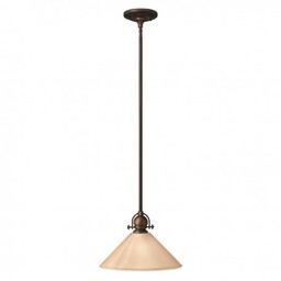 Mała lampa wisząca Mayflower - 1 źródło światła