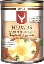 Hummus naturalny 400g - DOYAL