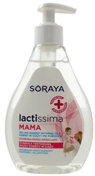 Soraya Żel do higieny intymnej Lactissima Mama 300ml