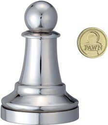Bartl 473681 Cast Puzzle Chess Bauer, 5,8 cm