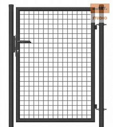 Furtka ogrodowa SX 1,00 x 1,50 m -