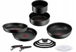 Garnki Tefal Ingenio Ultimate Indukcja 12el.