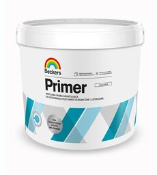 Farba podkładowa Beckers Designer Primer 10 l