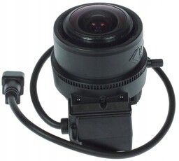 Obiektyw do kamer 3 Mpx 1/3" 2.8-8mm F1.2