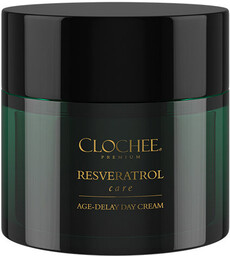 Clochee, Resveratrol Care, Krem młodości na dzień, 50