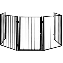 Bramka do kominka basic BK-2961 304 x 74,5