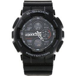 Zegarek G-Shock GA-140-1A1ER Czarny