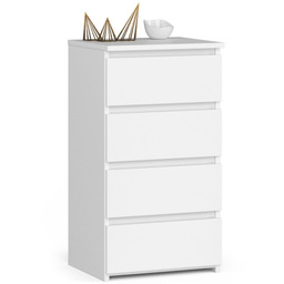 Komoda szafka 40 cm CL4 biały Akd