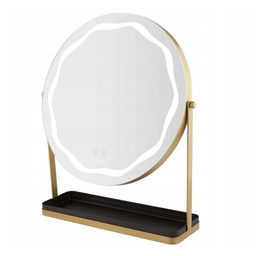 Lusterko kosmetyczne BEAUTIFLY Round LED Vanity