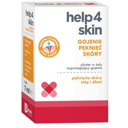 Help 4 Skin Gojenie pęknięć skóry, 7 ml