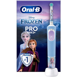 Elektryczna szczoteczka do zębów Oral-b Braun Vitality Pro