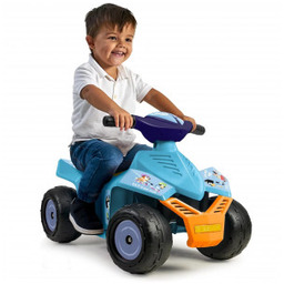 Akumulator Quad na 6V Racy Bluey