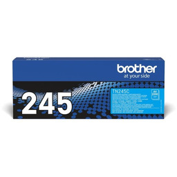 Brother TN-245C kaseta z tonerem 1 szt. Oryginalny