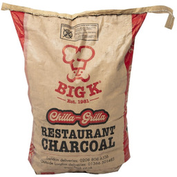 Big K Wyprzedaż - Węgiel drzewny 12 kg,