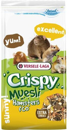 Versele-Laga Crispy Muesli Hamster & Co 20 kg