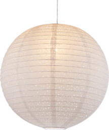Abażur do lampy VARYS 16911 Globo z dekorem