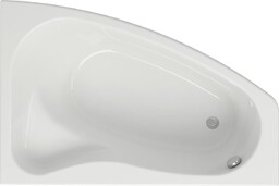 CERSANIT S301-096 WANNA ASYMETRYCZNA SICILIA NEW PRAWA 150X100