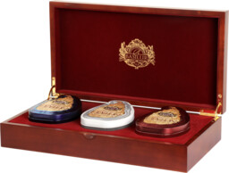 Ekspozytor BEST OF CEYLON ASSORTED - Three Mini