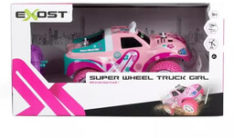 Samochód zdalnie sterowany Super Wheel Truck - Dumel